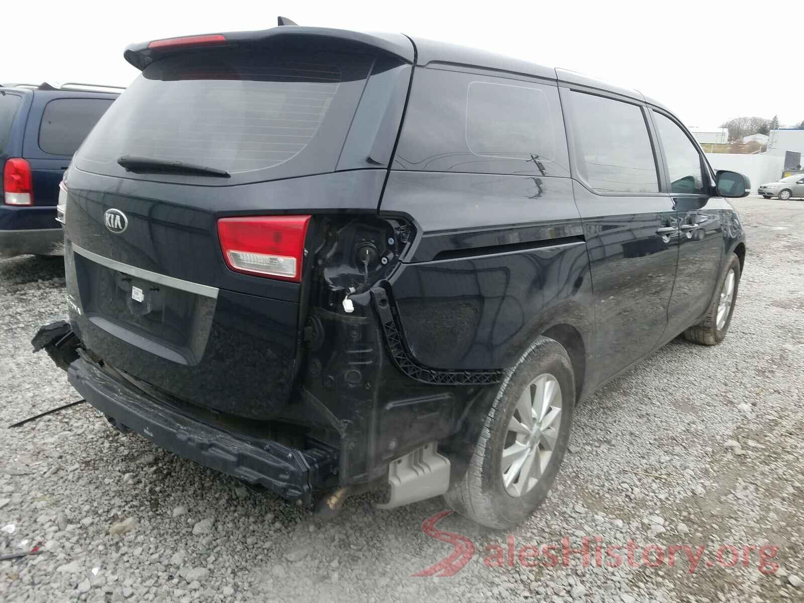 KNDMA5C12G6158704 2016 KIA SEDONA