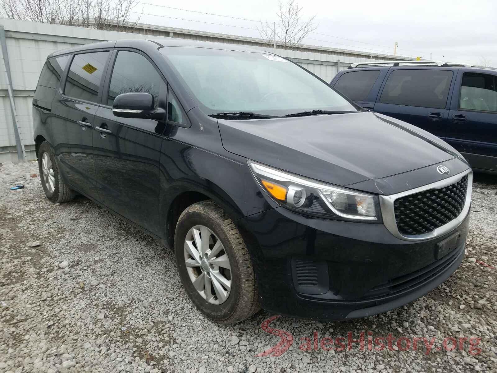 KNDMA5C12G6158704 2016 KIA SEDONA