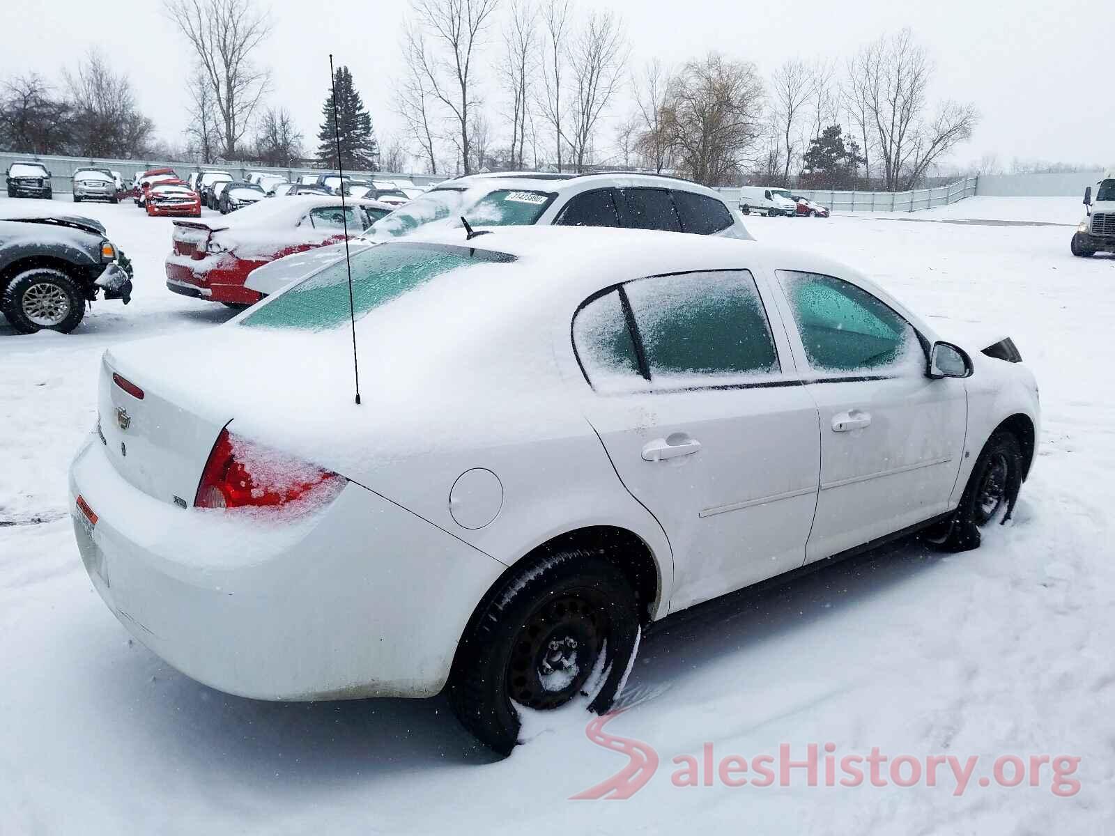 55SWF4JB9GU121930 2009 CHEVROLET COBALT