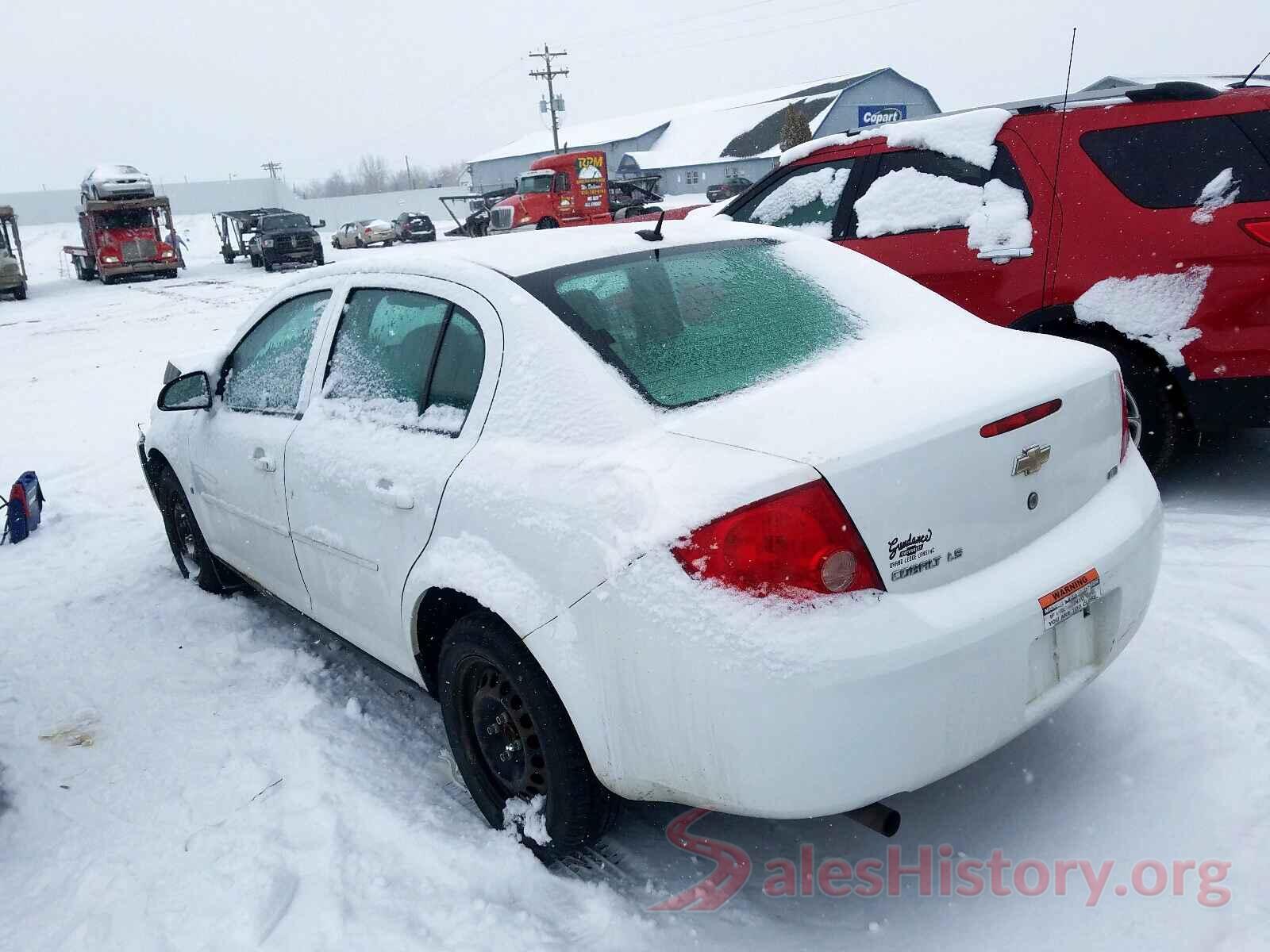 55SWF4JB9GU121930 2009 CHEVROLET COBALT