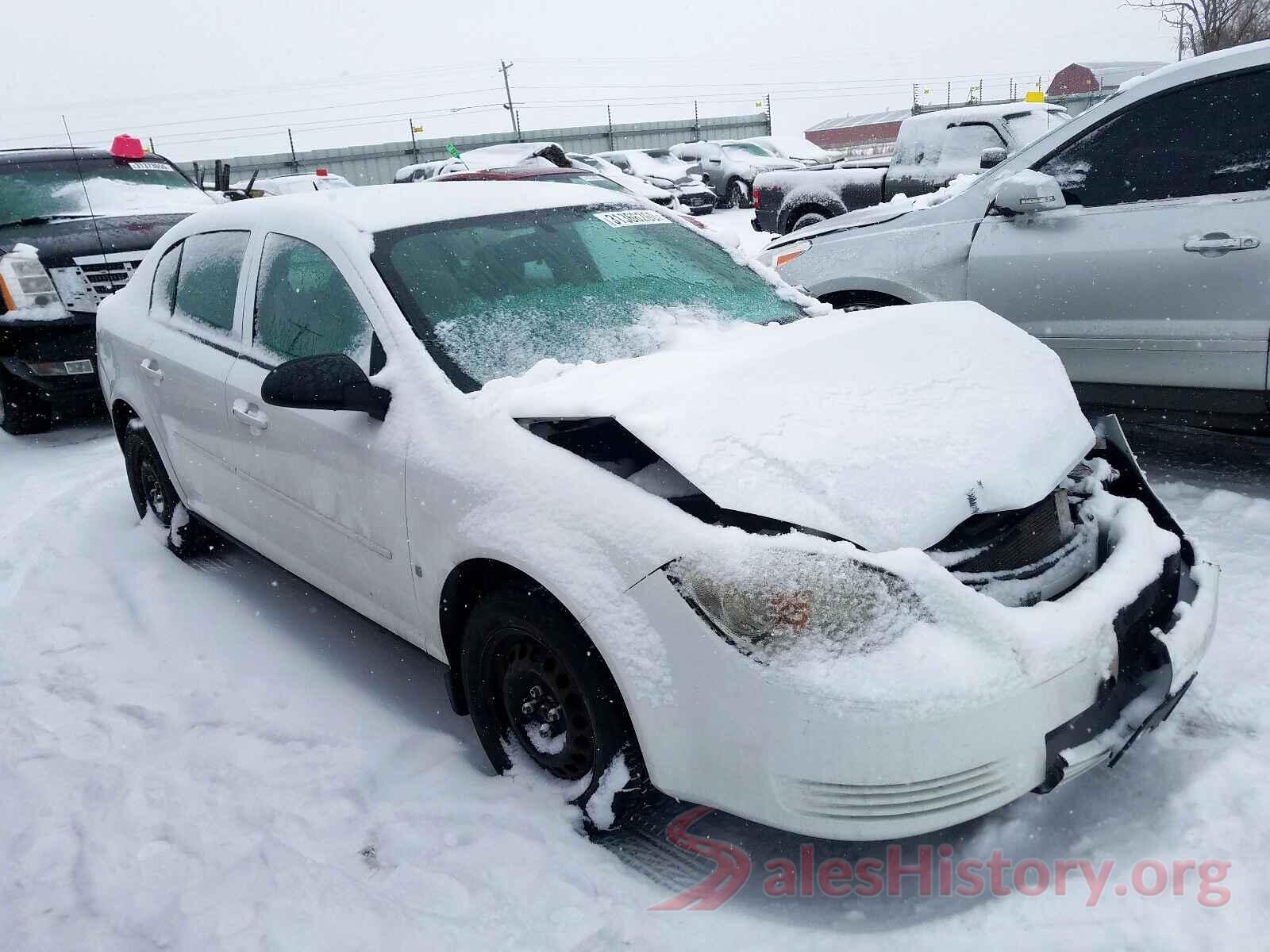 55SWF4JB9GU121930 2009 CHEVROLET COBALT