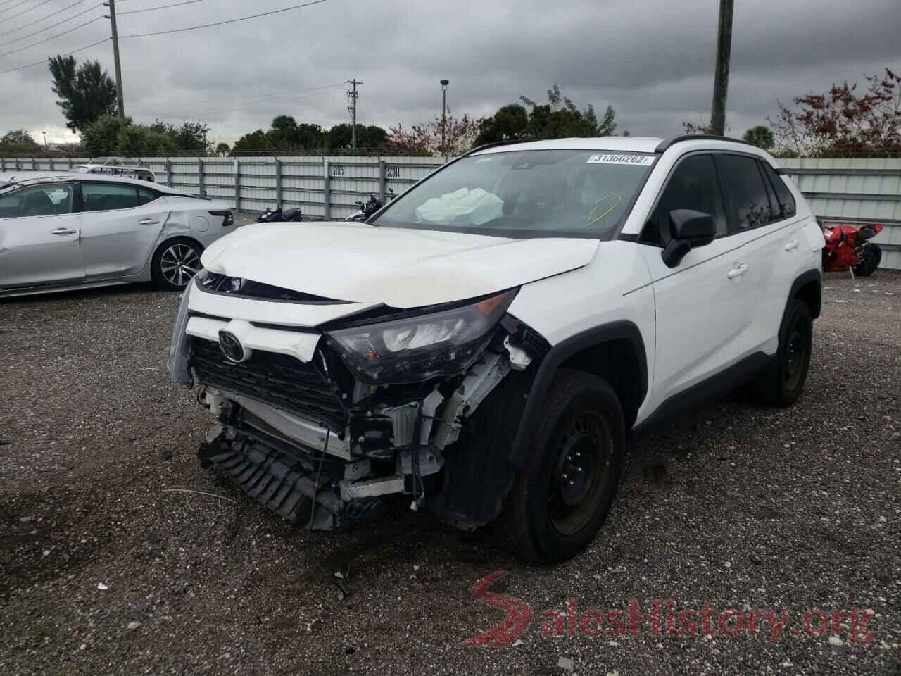 2T3H1RFV4KW018748 2019 TOYOTA RAV4