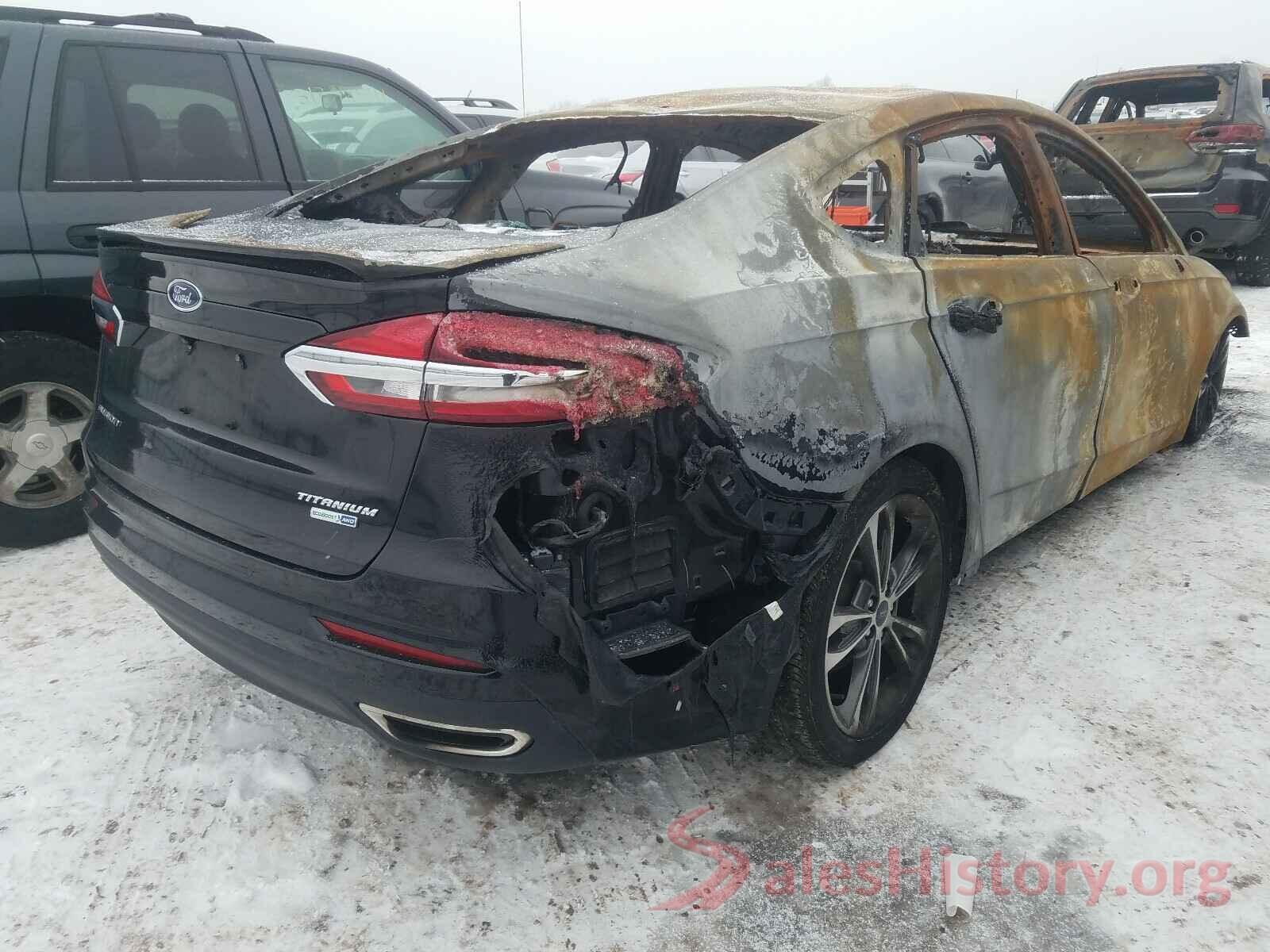 3FA6P0D92KR240996 2019 FORD FUSION