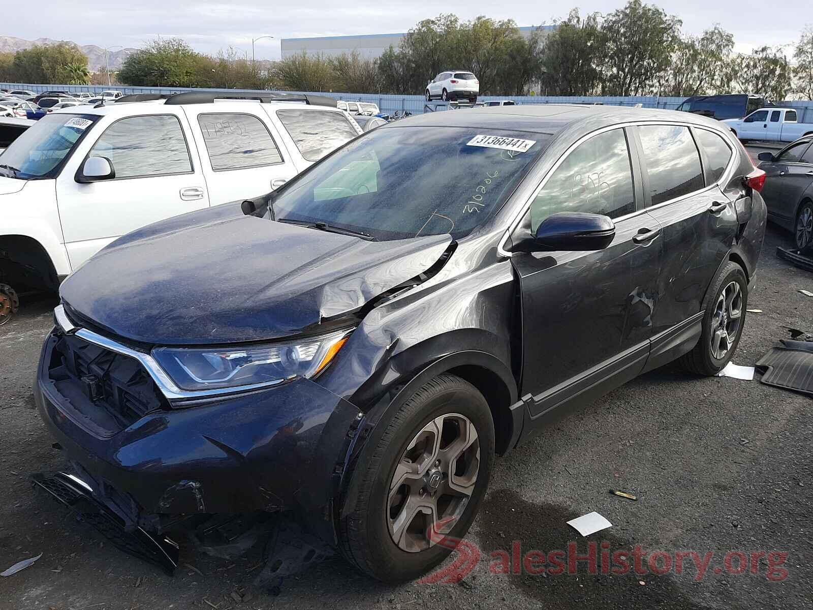 7FARW1H56JE033779 2018 HONDA CRV