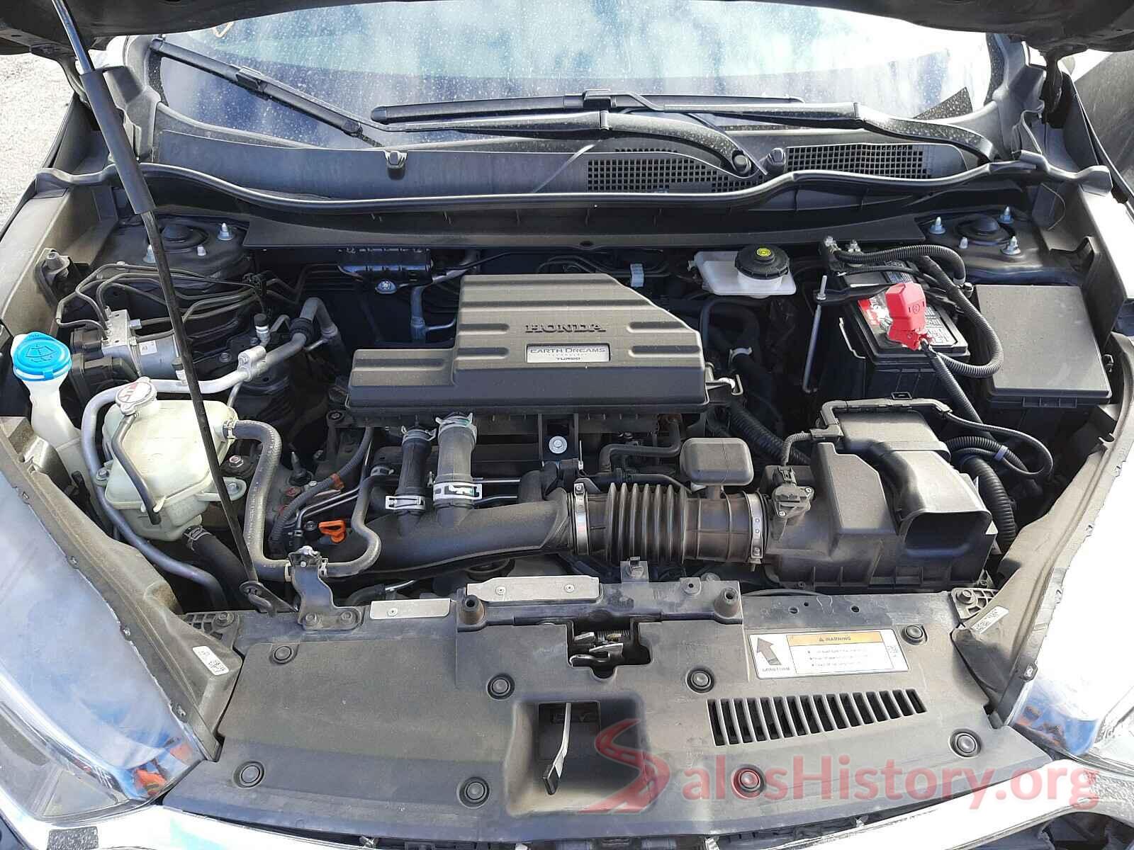 7FARW1H56JE033779 2018 HONDA CRV