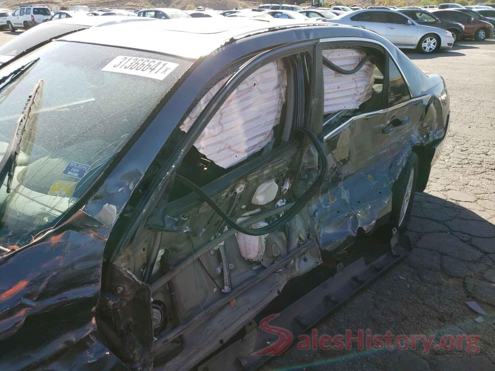 JF1VA1B64H9819956 2007 HONDA ACCORD