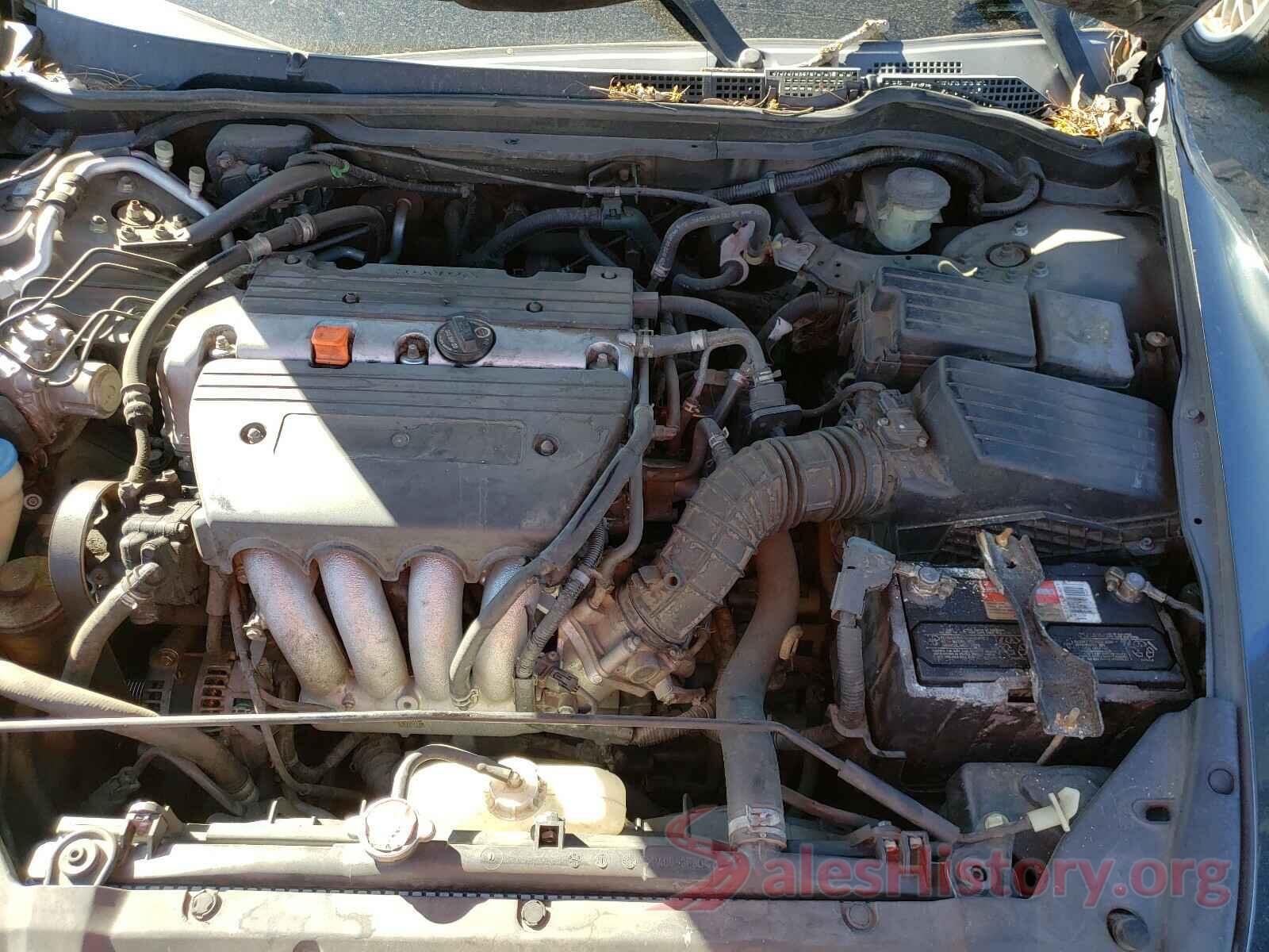 JF1VA1B64H9819956 2007 HONDA ACCORD