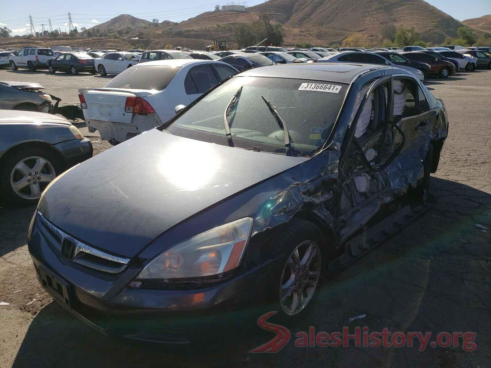 JF1VA1B64H9819956 2007 HONDA ACCORD