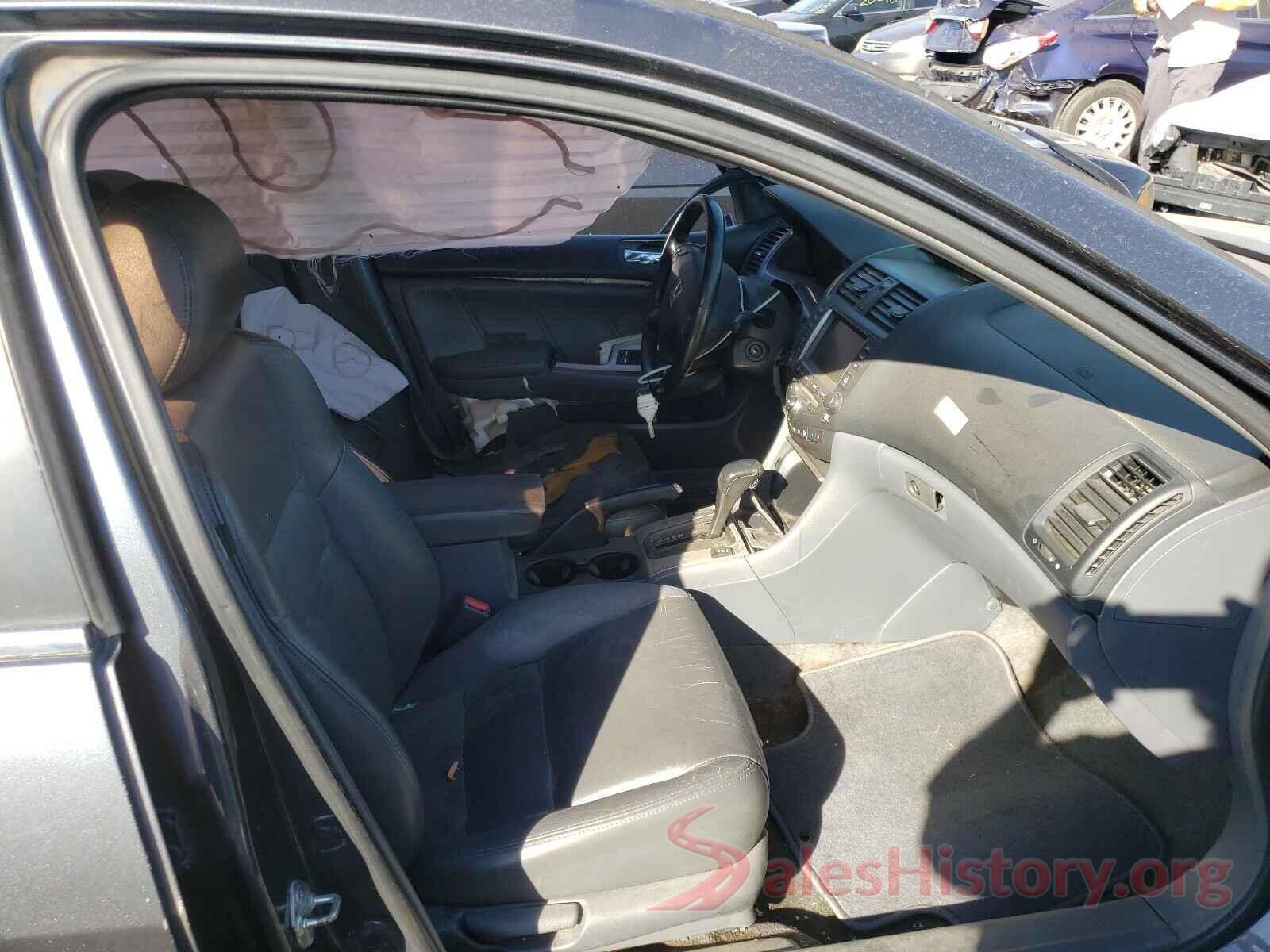 JF1VA1B64H9819956 2007 HONDA ACCORD