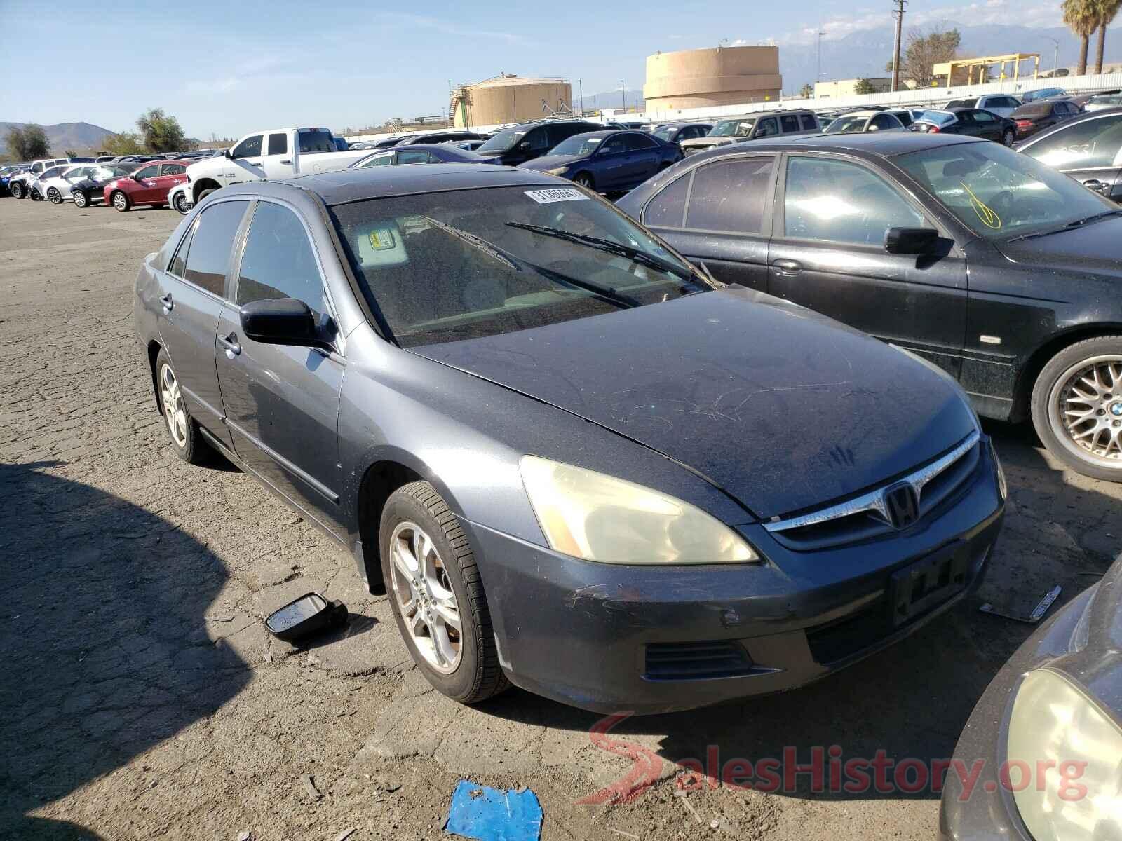 JF1VA1B64H9819956 2007 HONDA ACCORD