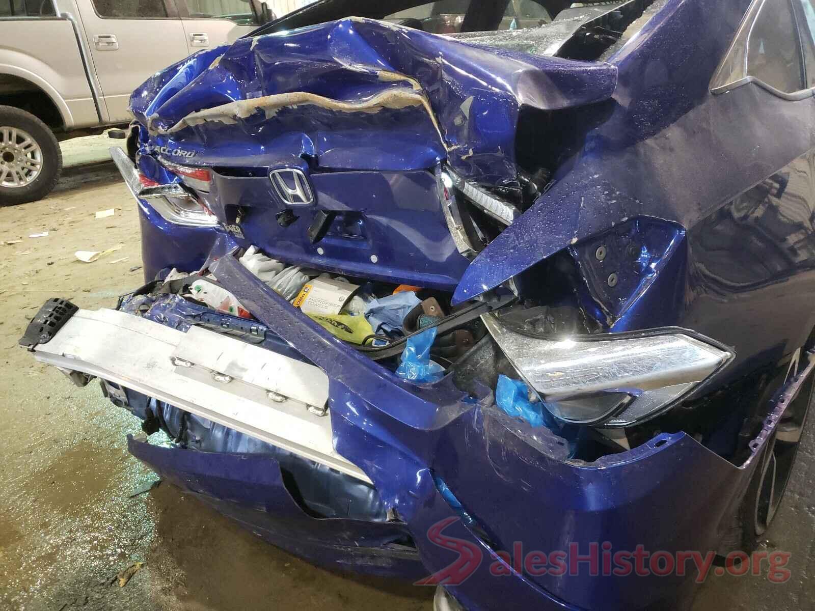 1HGCV2F35LA022412 2020 HONDA ACCORD