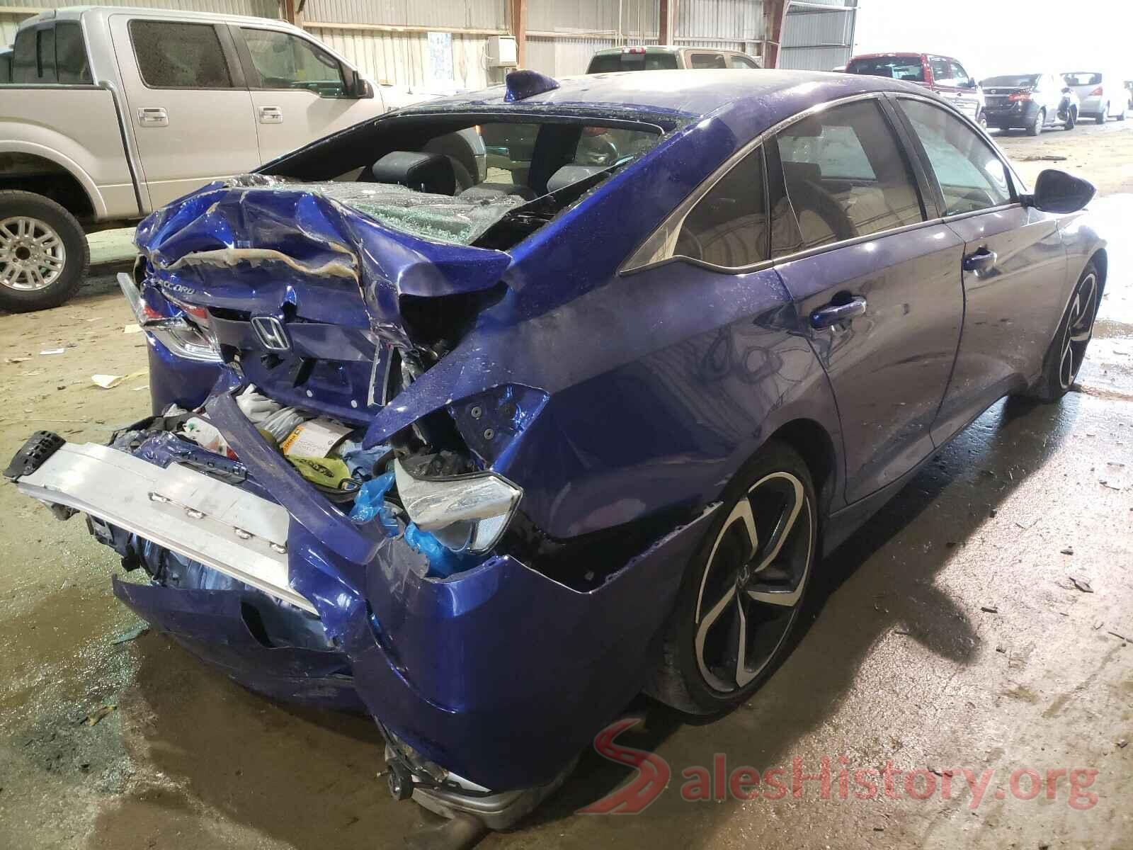 1HGCV2F35LA022412 2020 HONDA ACCORD