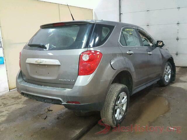 3N1AB7AP4GY331654 2010 CHEVROLET EQUINOX