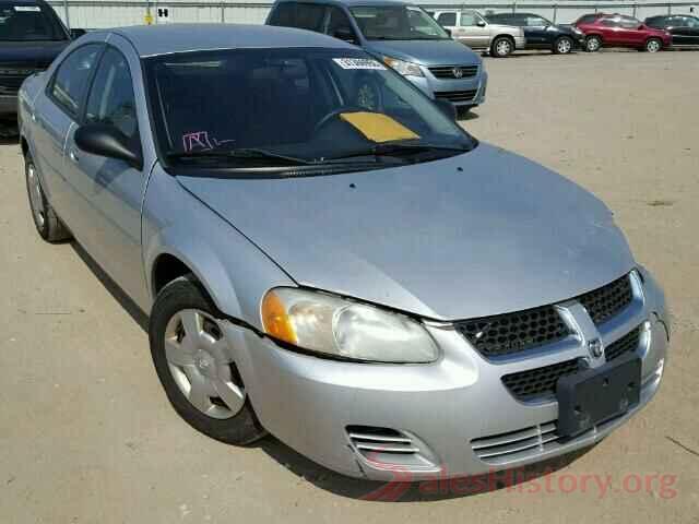 5XYPKDA54HG207104 2006 DODGE STRATUS