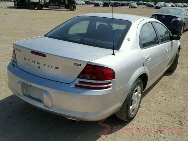 5XYPKDA54HG207104 2006 DODGE STRATUS