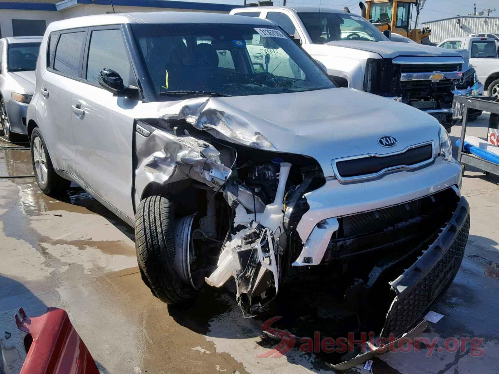 3MZBM1T76GM302120 2015 KIA SOUL