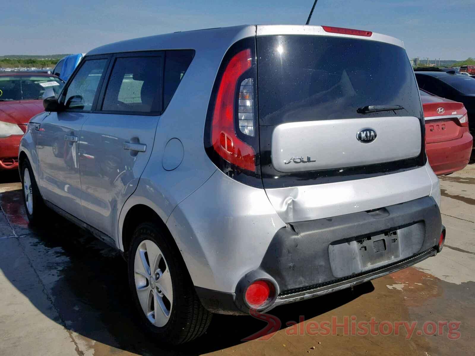 3MZBM1T76GM302120 2015 KIA SOUL