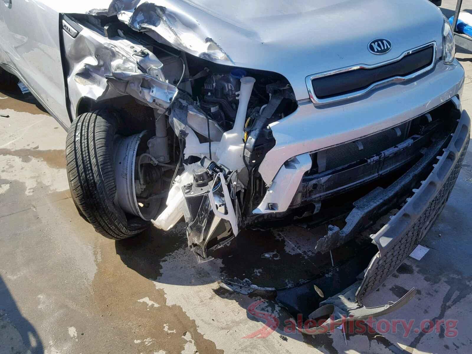 3MZBM1T76GM302120 2015 KIA SOUL