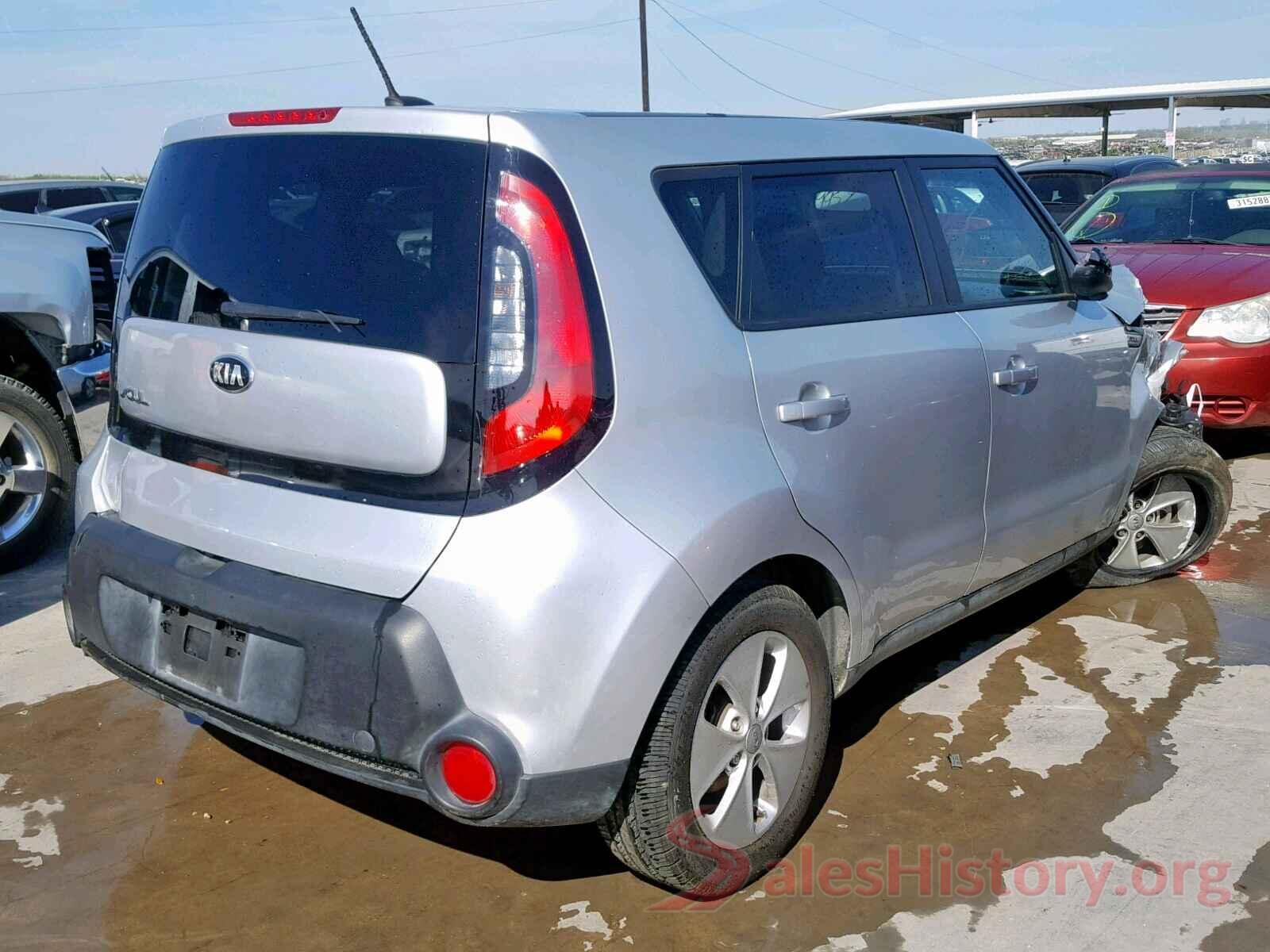 3MZBM1T76GM302120 2015 KIA SOUL