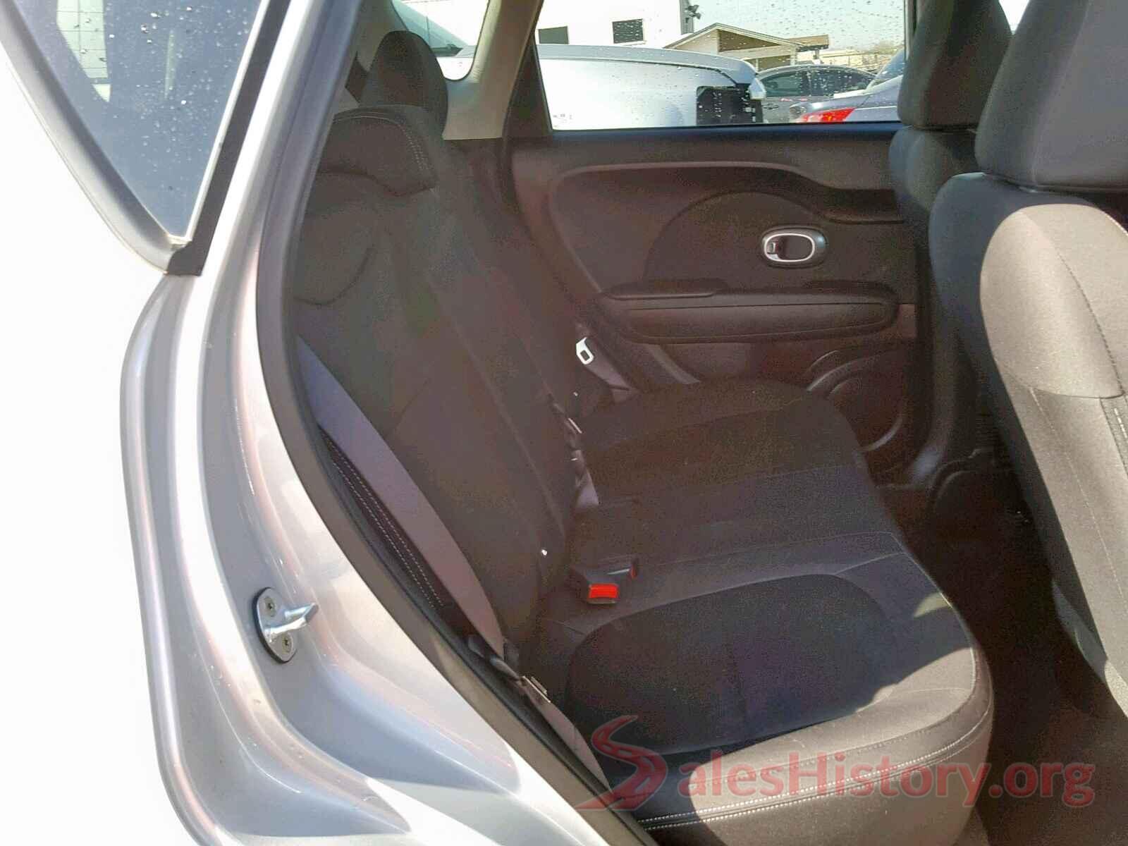 3MZBM1T76GM302120 2015 KIA SOUL