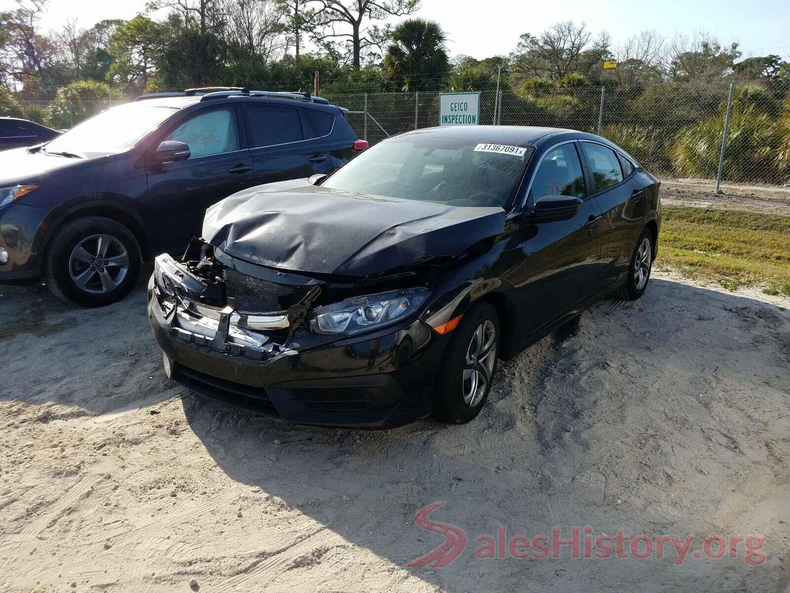 2HGFC2F53JH575224 2018 HONDA CIVIC