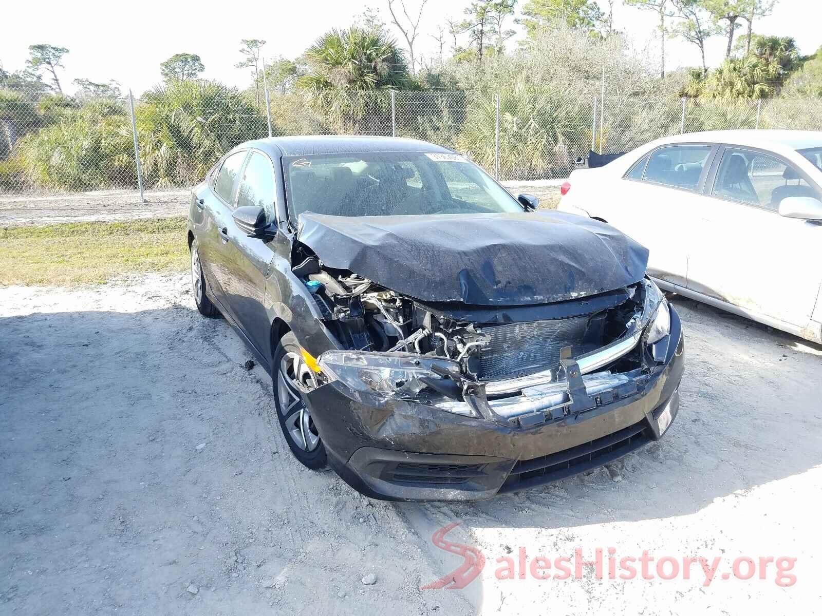 2HGFC2F53JH575224 2018 HONDA CIVIC