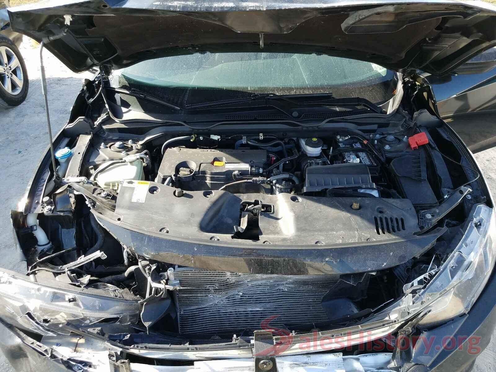 2HGFC2F53JH575224 2018 HONDA CIVIC