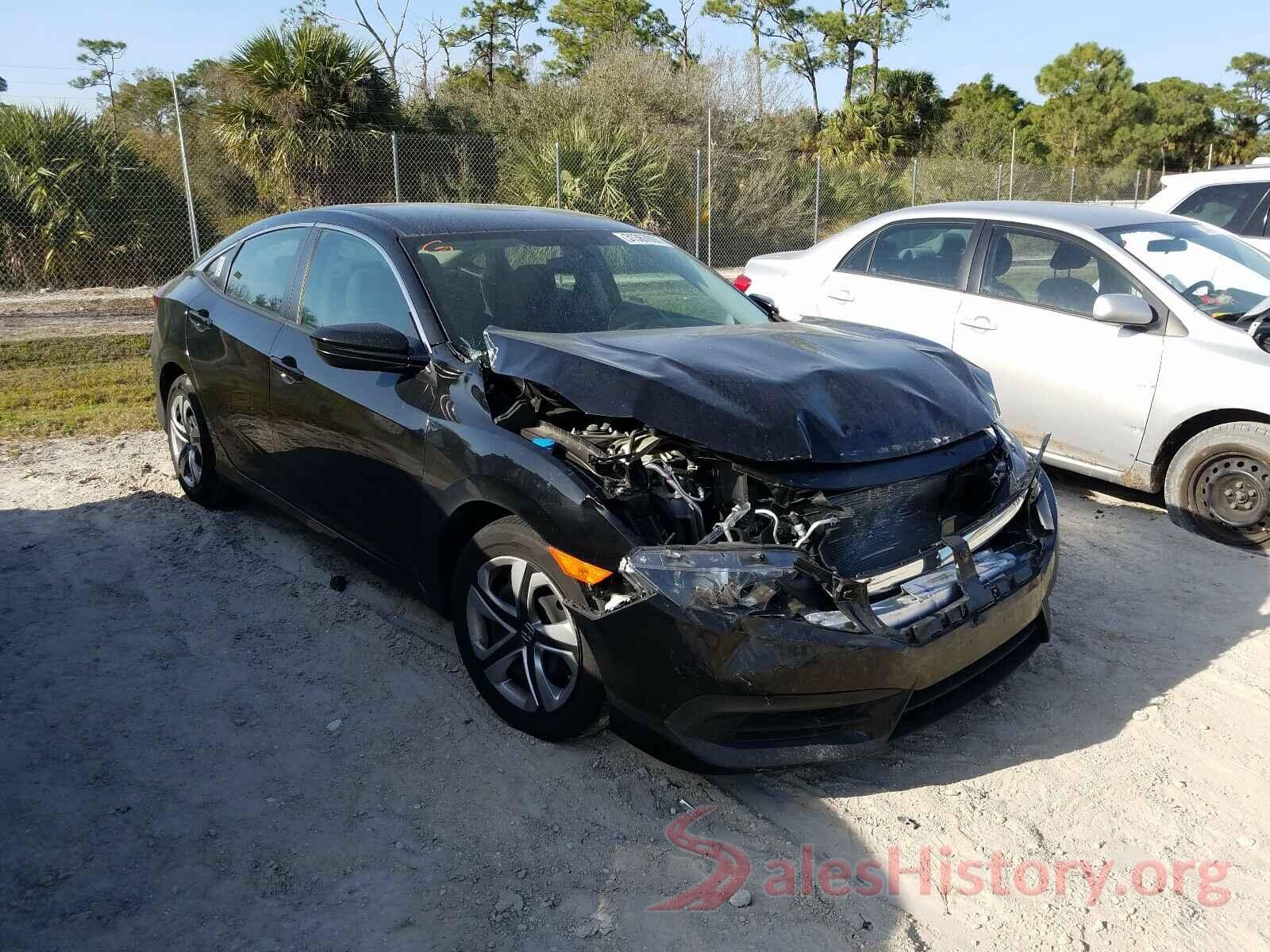 2HGFC2F53JH575224 2018 HONDA CIVIC