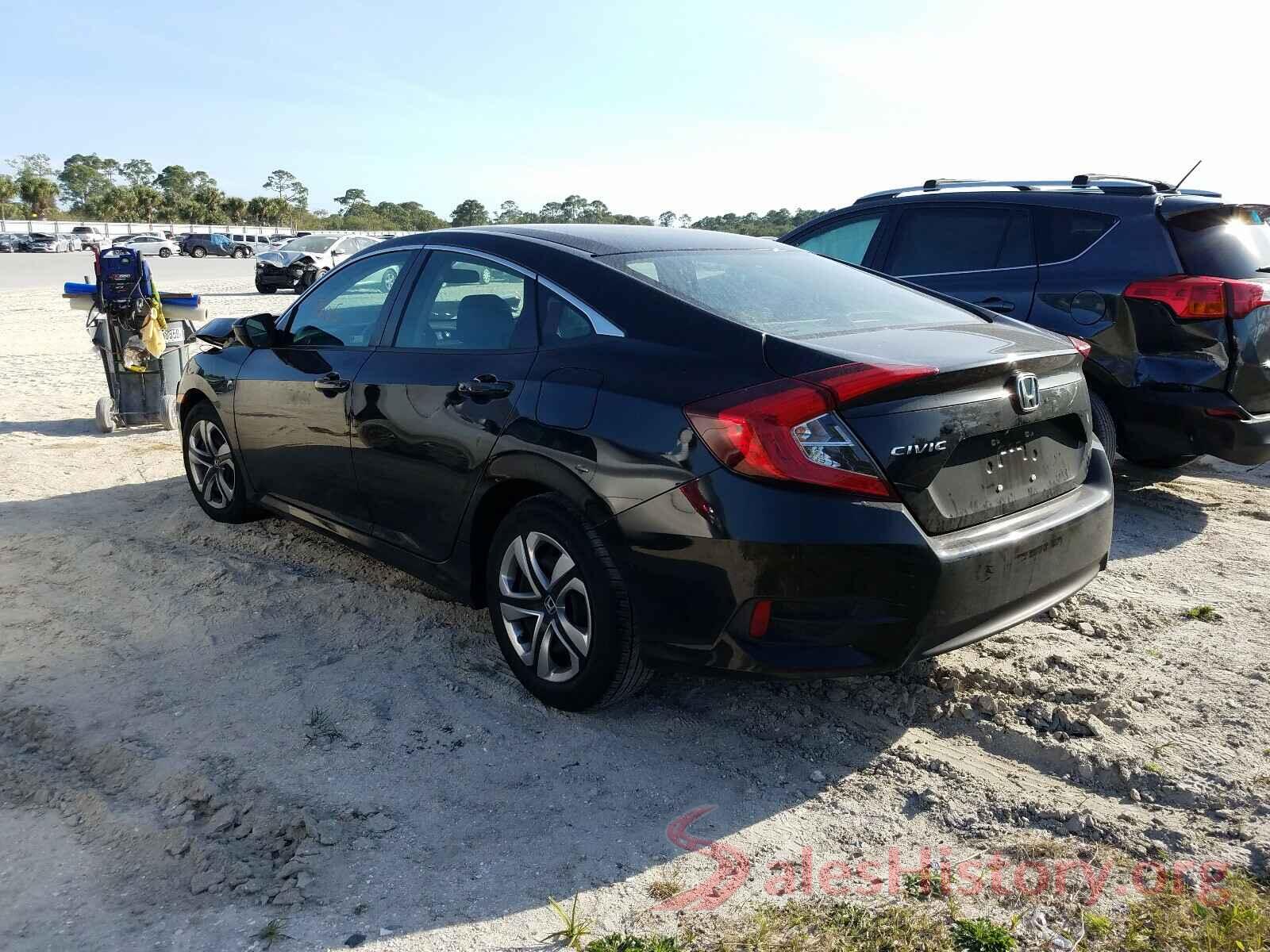 2HGFC2F53JH575224 2018 HONDA CIVIC