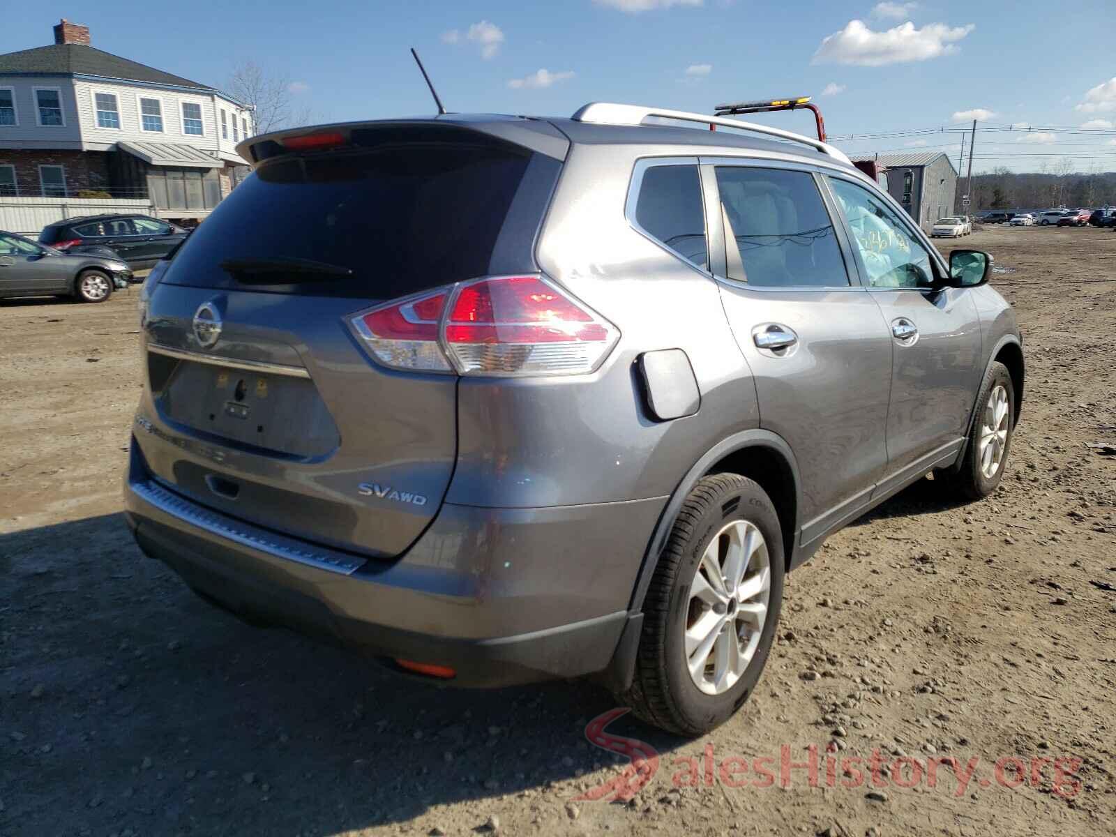 KNMAT2MV8GP628497 2016 NISSAN ROGUE