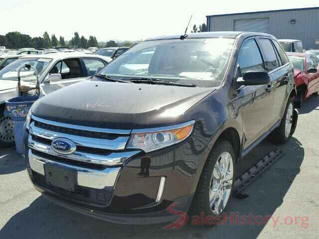 3FA6P0G79HR162171 2013 FORD EDGE