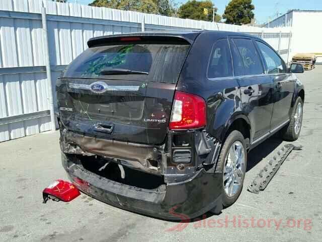 3FA6P0G79HR162171 2013 FORD EDGE