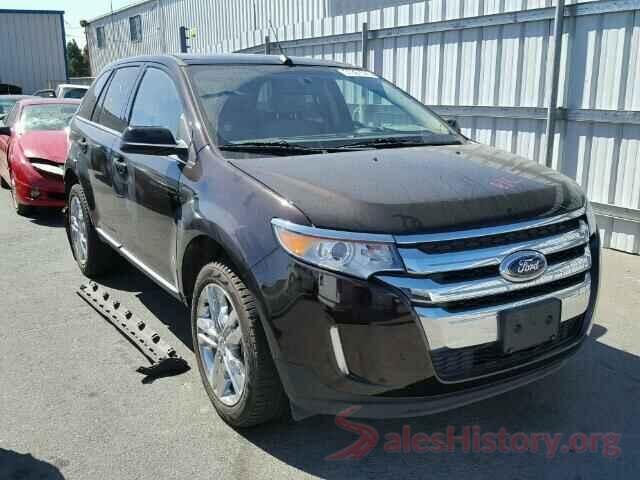 3FA6P0G79HR162171 2013 FORD EDGE