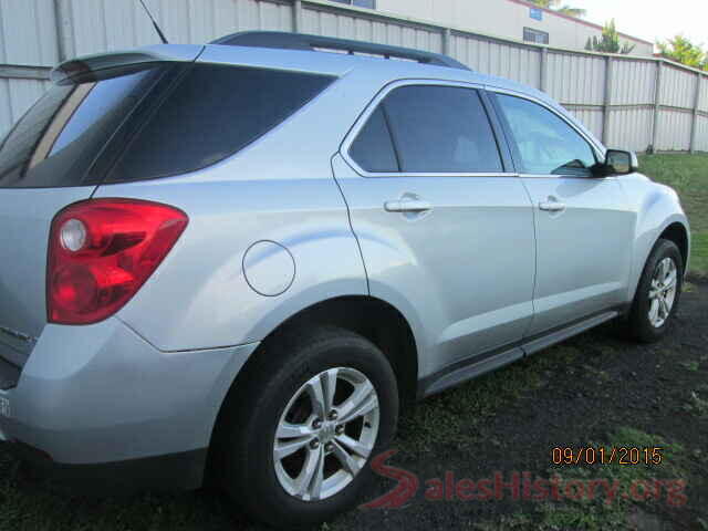 2C4RDGBG3KR698644 2010 CHEVROLET EQUINOX