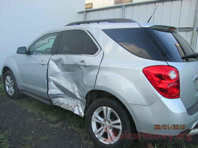 2C4RDGBG3KR698644 2010 CHEVROLET EQUINOX