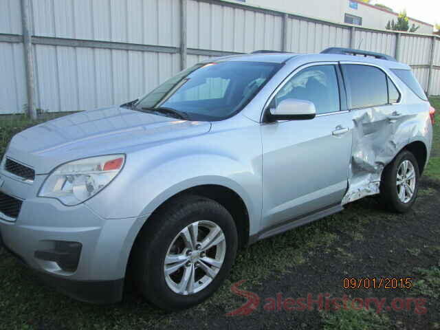 2C4RDGBG3KR698644 2010 CHEVROLET EQUINOX