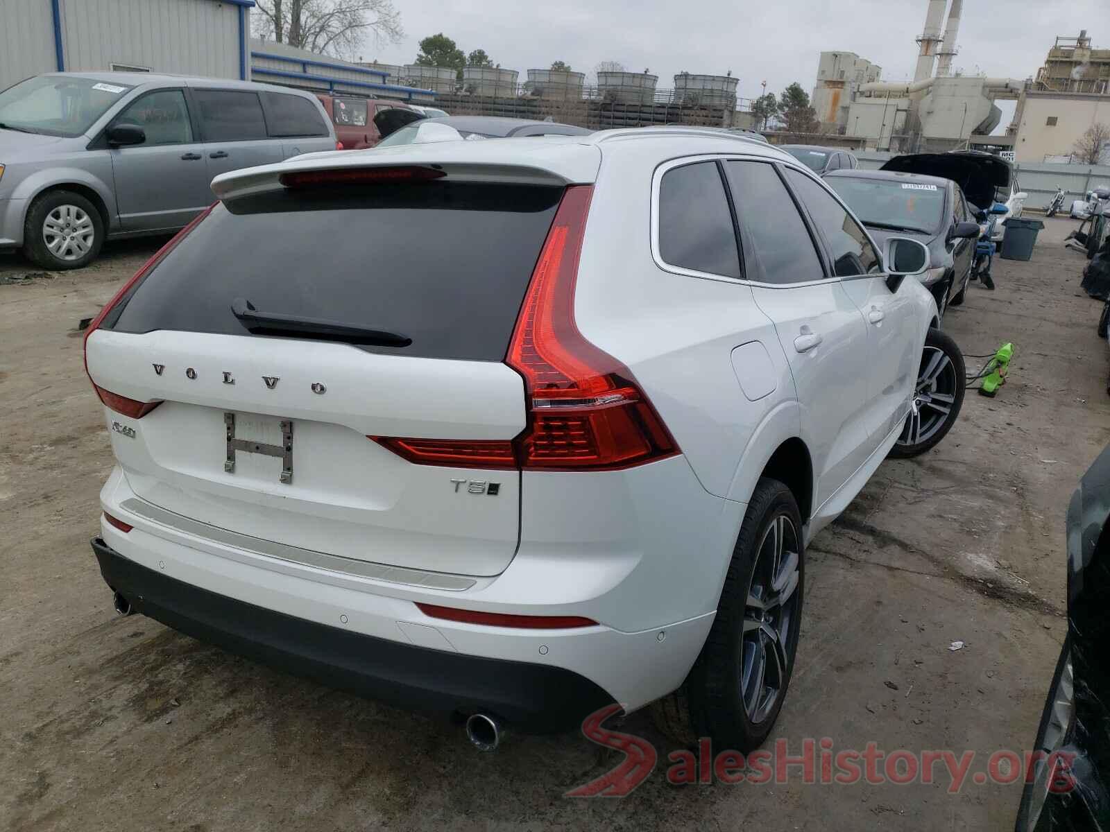 LYV102RK3KB214913 2019 VOLVO XC60