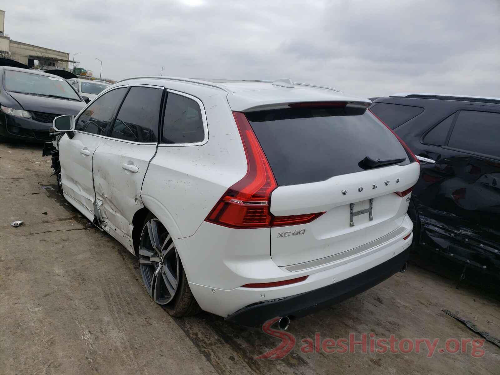 LYV102RK3KB214913 2019 VOLVO XC60