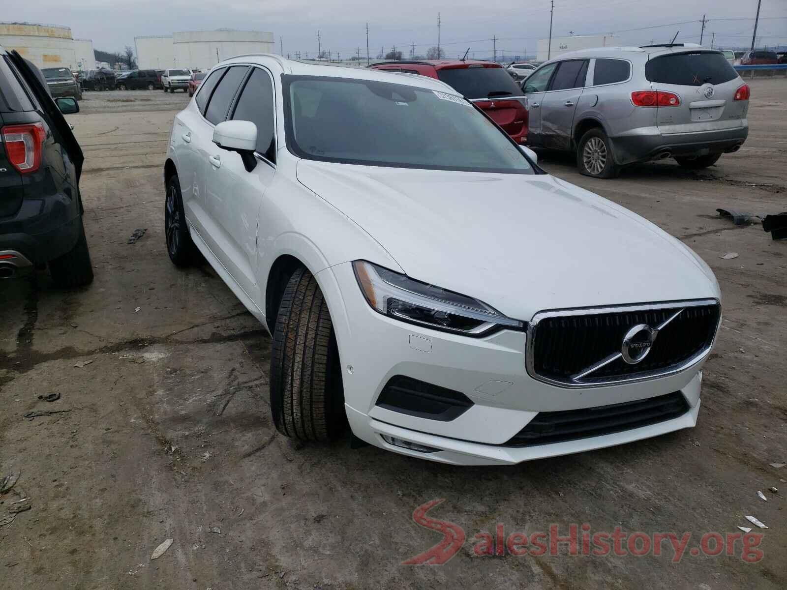 LYV102RK3KB214913 2019 VOLVO XC60