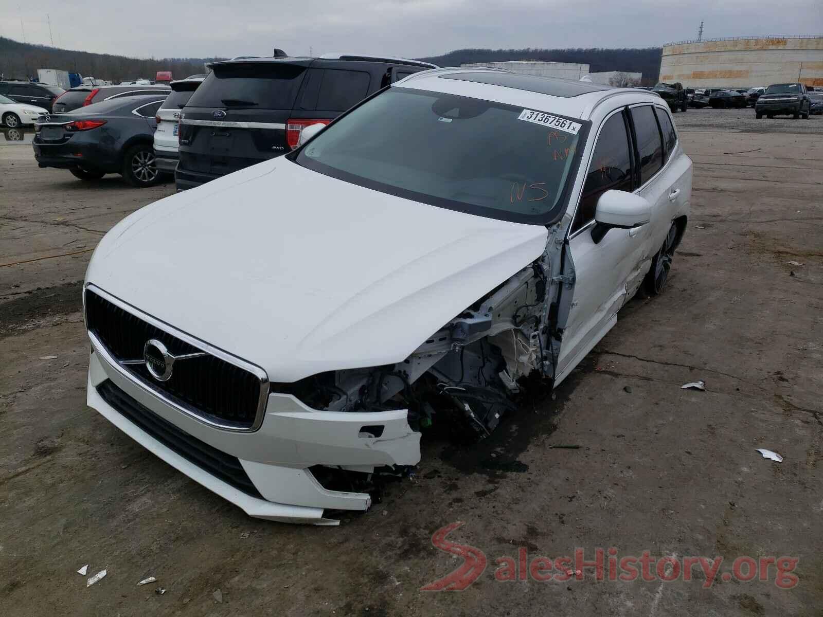 LYV102RK3KB214913 2019 VOLVO XC60