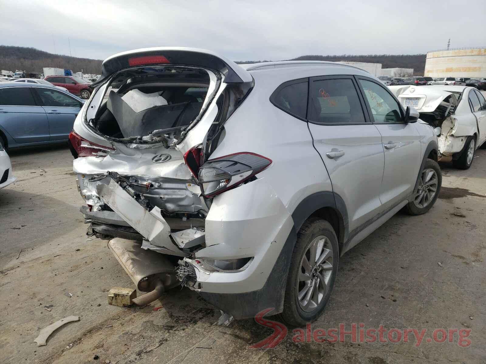 KM8J3CA41JU669723 2018 HYUNDAI TUCSON