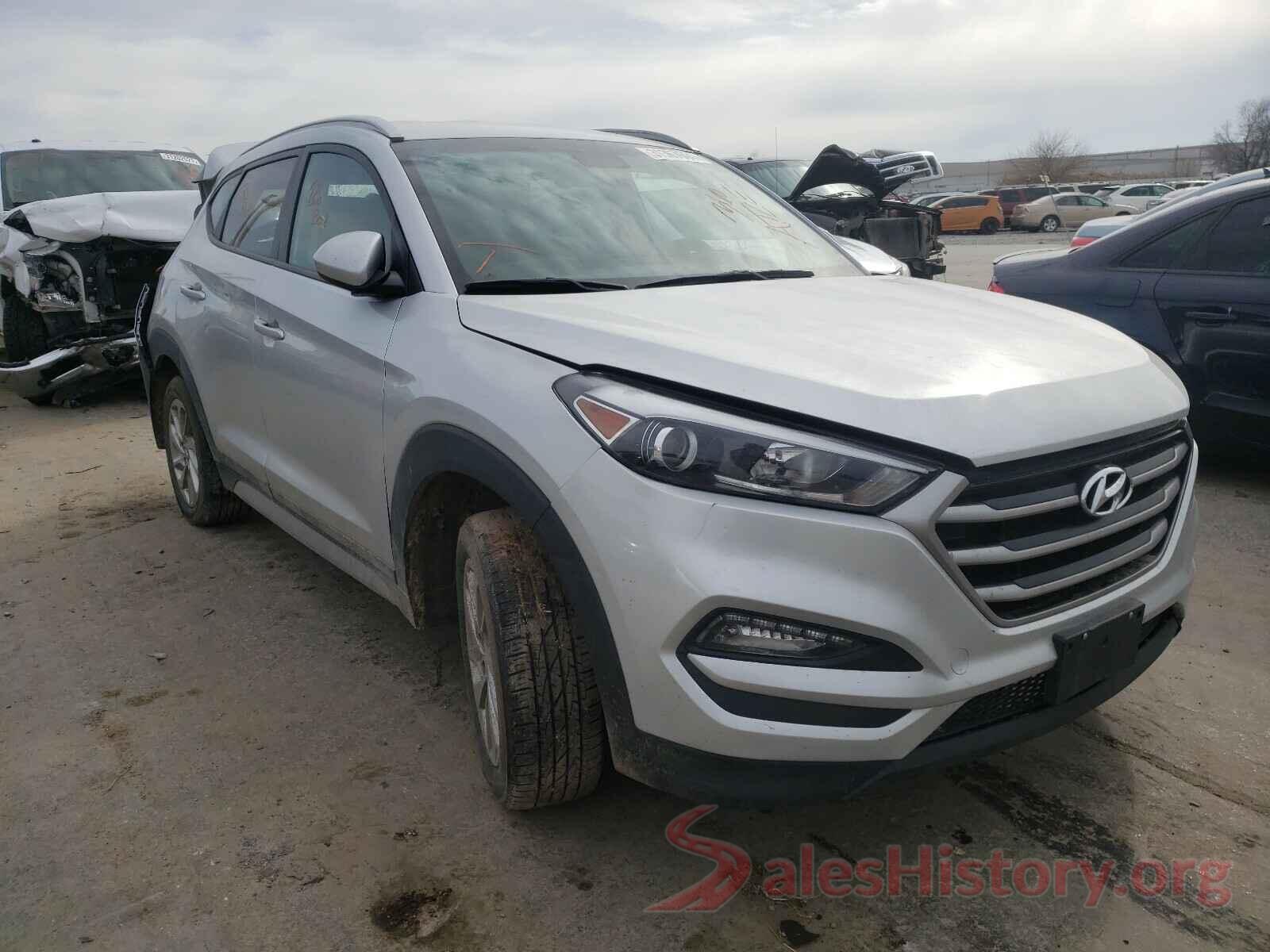 KM8J3CA41JU669723 2018 HYUNDAI TUCSON