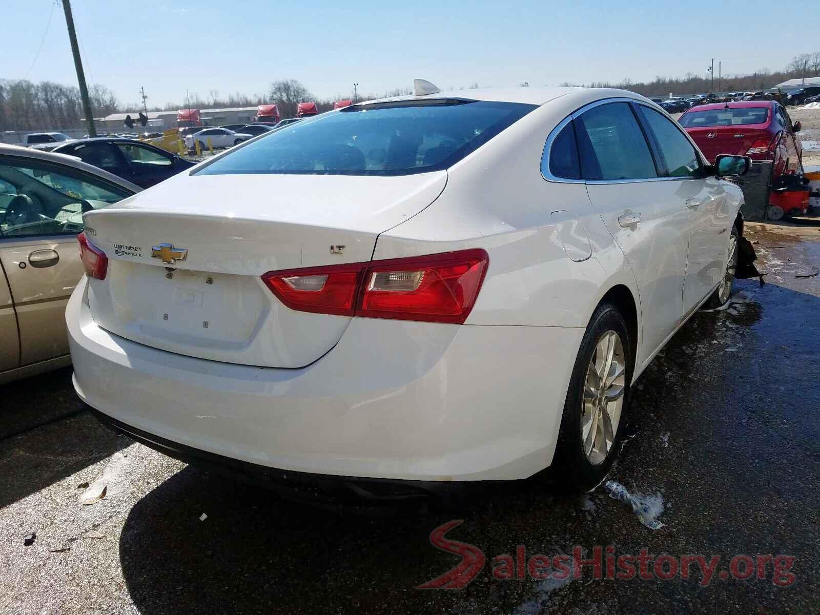 1G1ZE5ST0HF206336 2017 CHEVROLET MALIBU