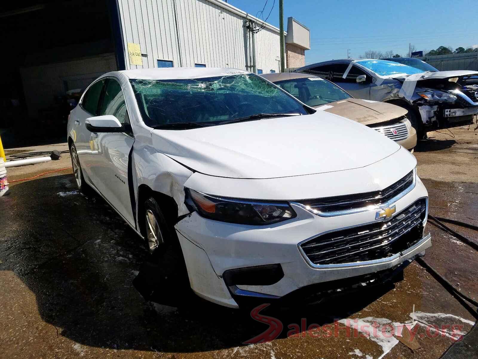 1G1ZE5ST0HF206336 2017 CHEVROLET MALIBU