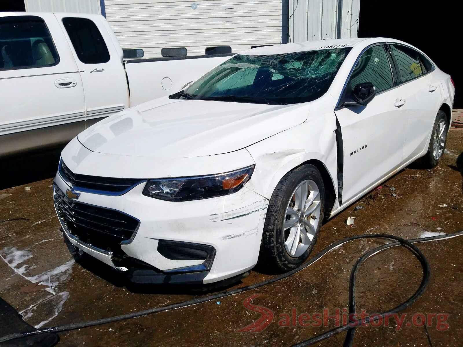 1G1ZE5ST0HF206336 2017 CHEVROLET MALIBU