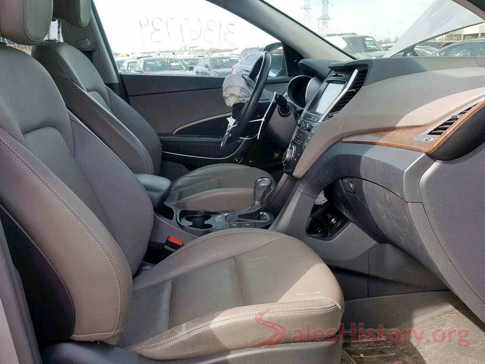 JF1GPAU64GH296723 2017 HYUNDAI SANTA FE S