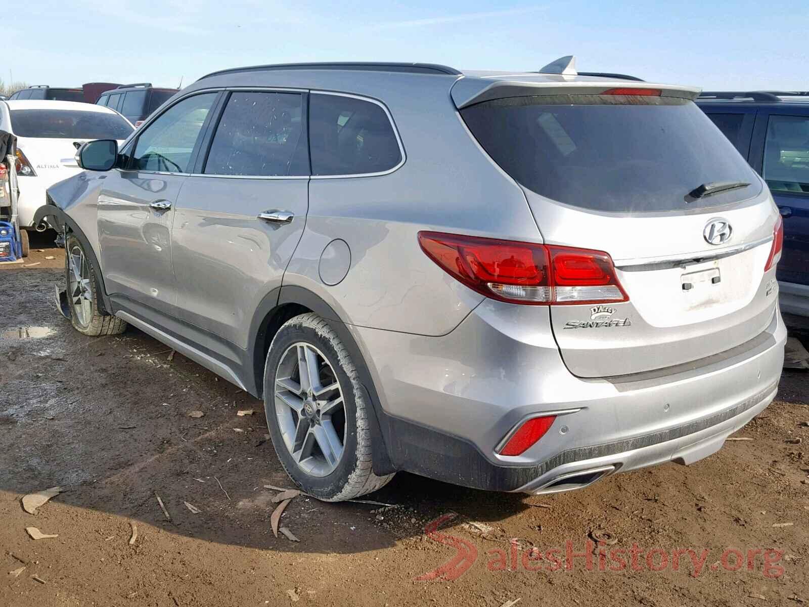 JF1GPAU64GH296723 2017 HYUNDAI SANTA FE S