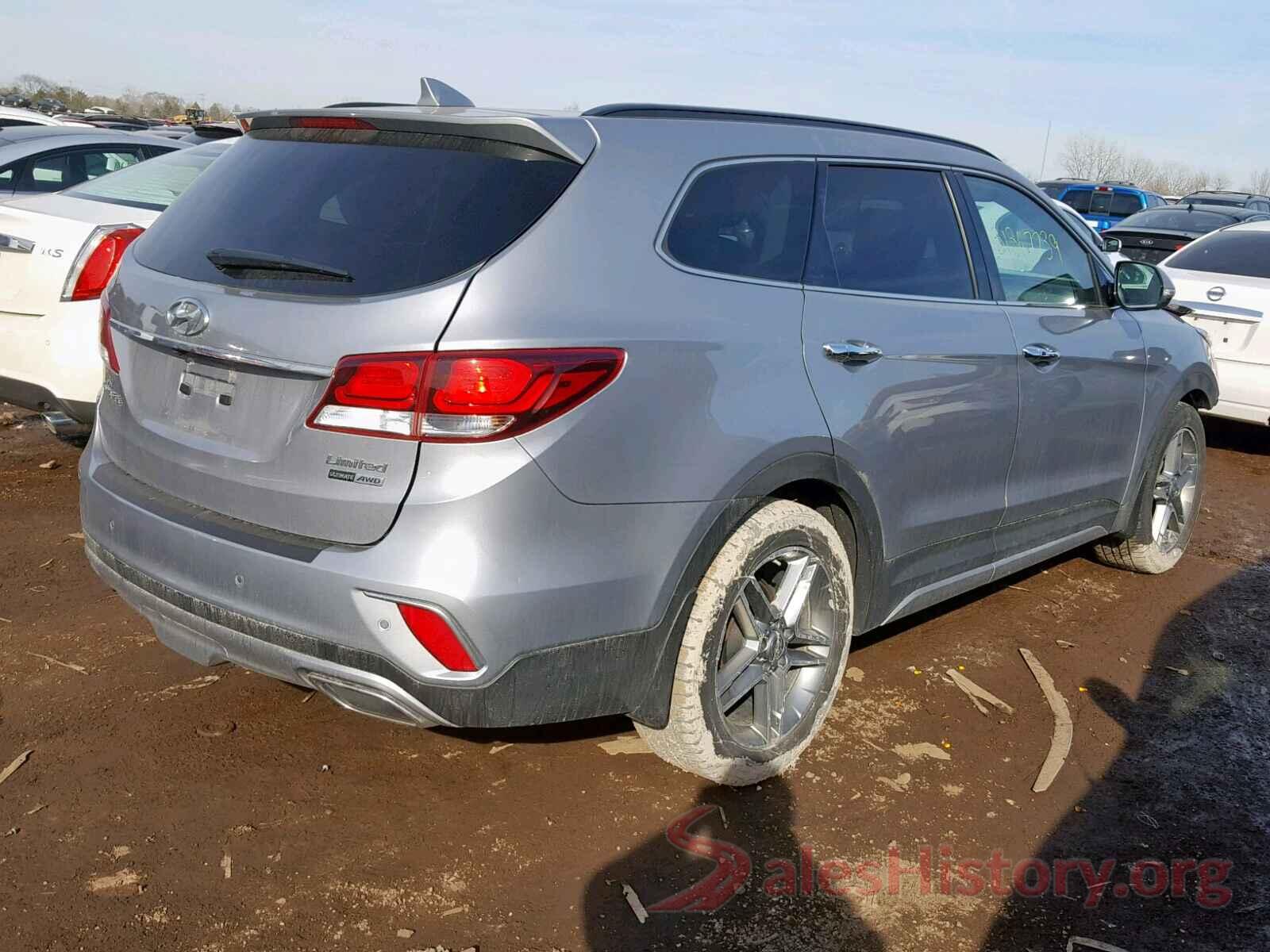 JF1GPAU64GH296723 2017 HYUNDAI SANTA FE S