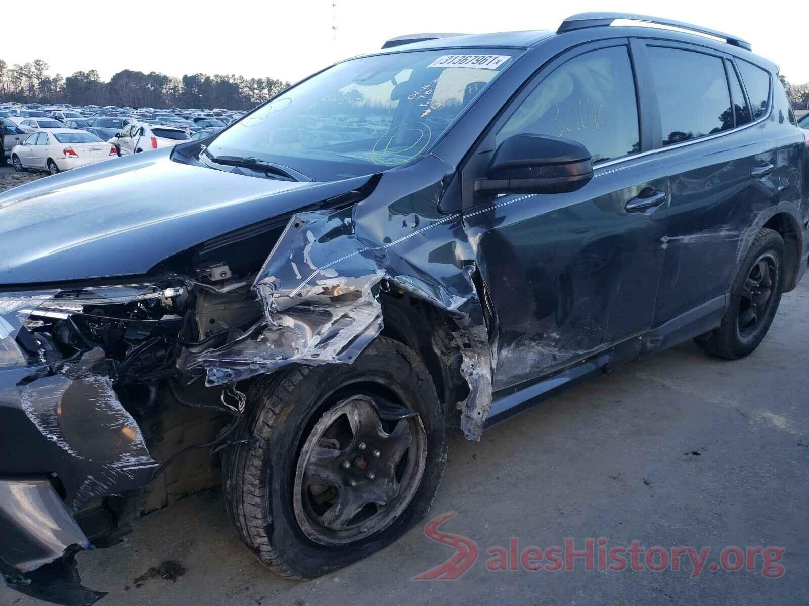 JTMZFREV5JJ745188 2018 TOYOTA RAV4