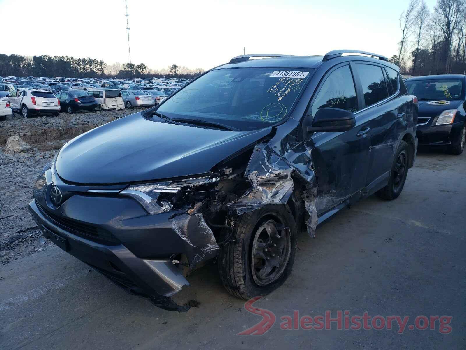 JTMZFREV5JJ745188 2018 TOYOTA RAV4